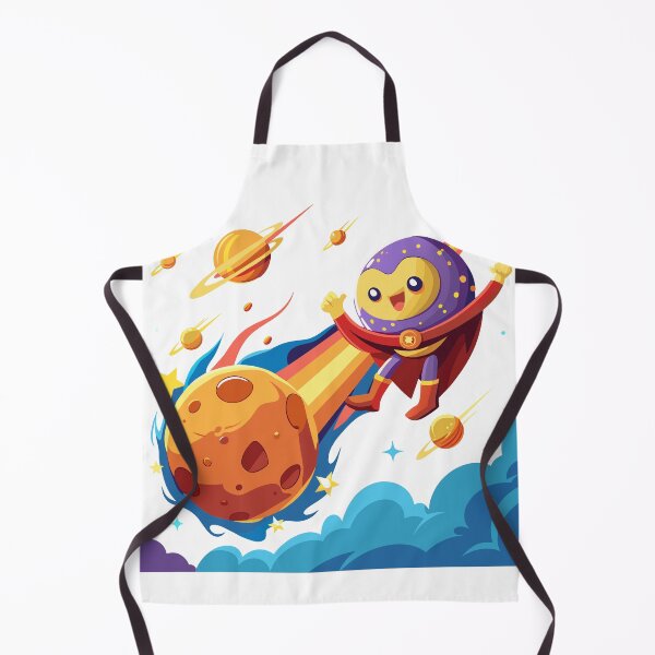 Item preview, Heroic Exploits of a Plump Meteor designed and sold by omerfdln34.