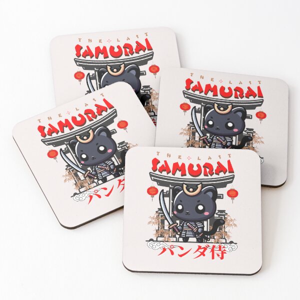 Item preview, Samurai Armor Panther designed and sold by LemuellTrends.