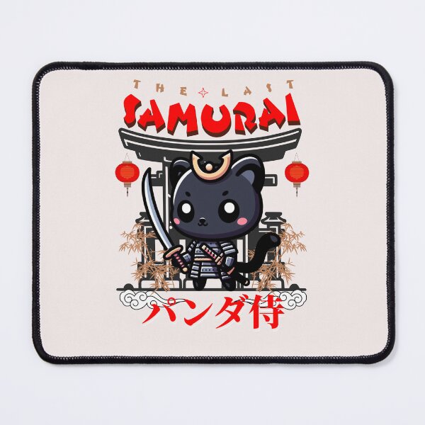Item preview, Samurai Armor Panther designed and sold by LemuellTrends.
