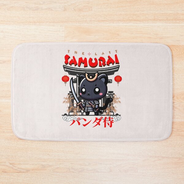 Item preview, Samurai Armor Panther designed and sold by LemuellTrends.