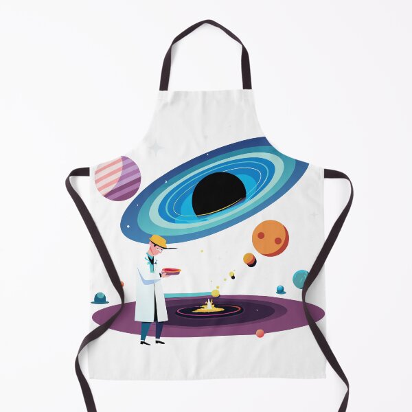Item preview, Scientific Pursuits of a Tiny Black Hole designed and sold by omerfdln34.