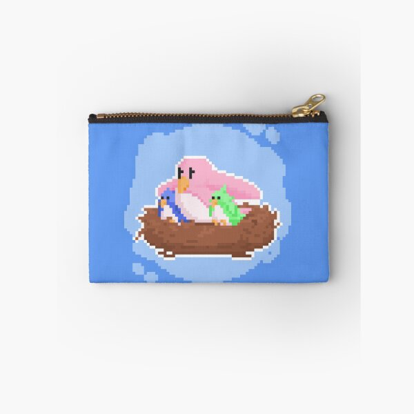 Item preview, Pixel art Mother Bird designed and sold by PixelCarvel.