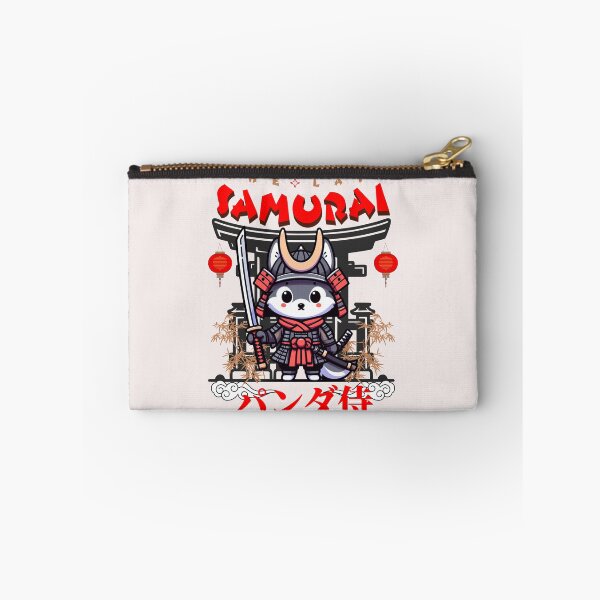 Item preview, Samurai Armor Wolf designed and sold by LemuellTrends.