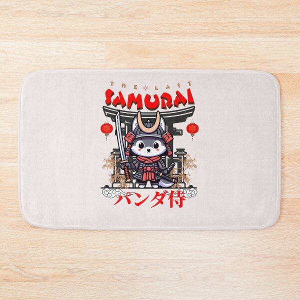 Item preview, Samurai Armor Wolf designed and sold by LemuellTrends.