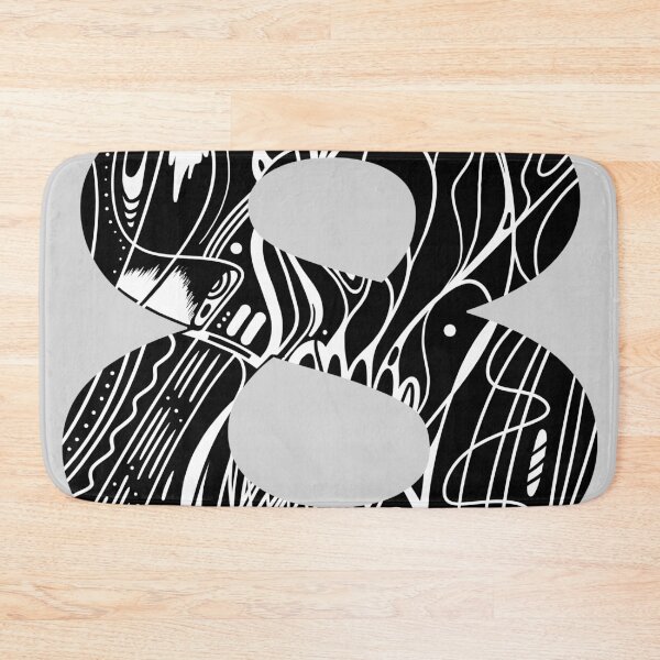 Item preview, for figure 8 lovers designed and sold by LucianStanica.