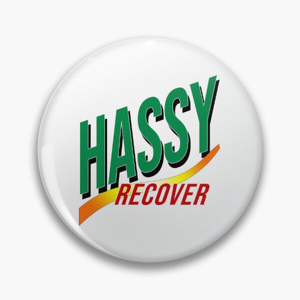 Item preview, Hassy Recover Transparent designed and sold by soupercomputer.