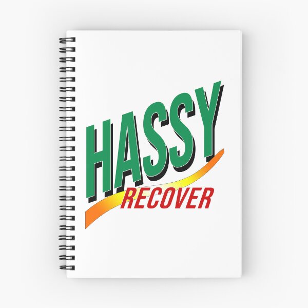 Item preview, Hassy Recover Transparent designed and sold by soupercomputer.
