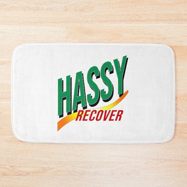 Item preview, Hassy Recover Transparent designed and sold by soupercomputer.