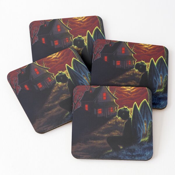 Item preview, Demon Boy on a Hill designed and sold by ScatteredPixie.