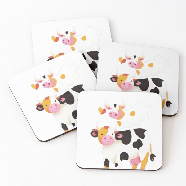 Item preview, Cows designed and sold by HillsBeat.