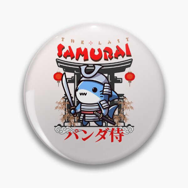 Item preview, Samurai Armor Shark designed and sold by LemuellTrends.
