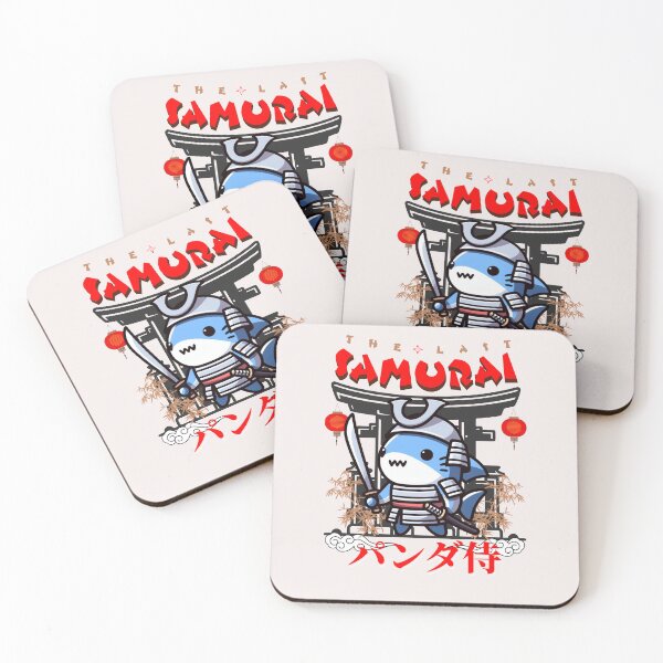 Item preview, Samurai Armor Shark designed and sold by LemuellTrends.