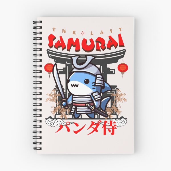 Item preview, Samurai Armor Shark designed and sold by LemuellTrends.