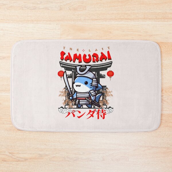 Item preview, Samurai Armor Shark designed and sold by LemuellTrends.