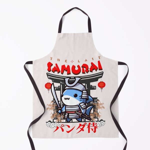 Item preview, Samurai Armor Shark designed and sold by LemuellTrends.