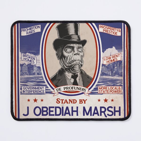 Item preview, Innsmouth First! designed and sold by DaringDan.