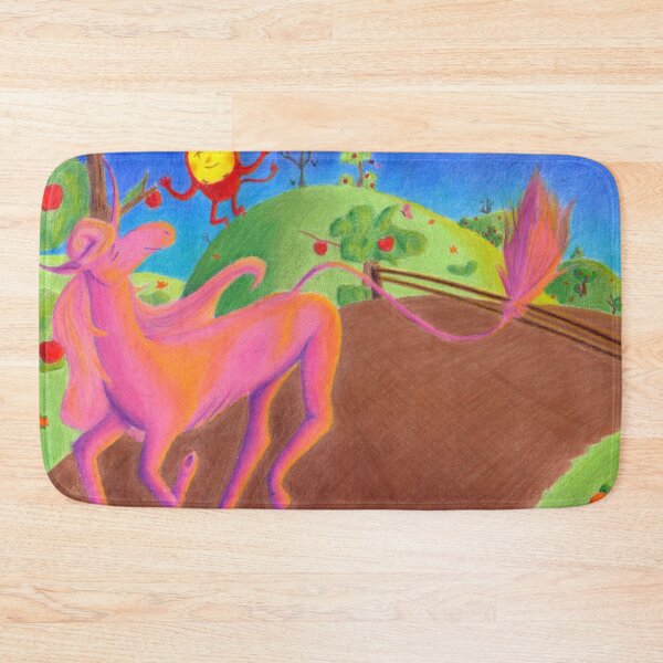 Item preview, "Welcome to Pony Island" designed and sold by OliverWithABee.