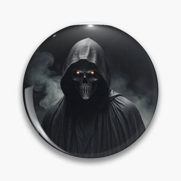 Item preview, Dark Ghoul Watcher designed and sold by NerdscapeDC.