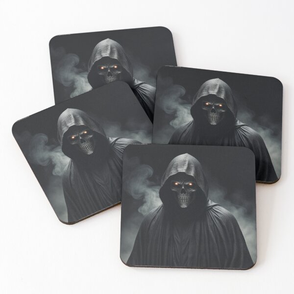 Item preview, Dark Ghoul Watcher designed and sold by NerdscapeDC.