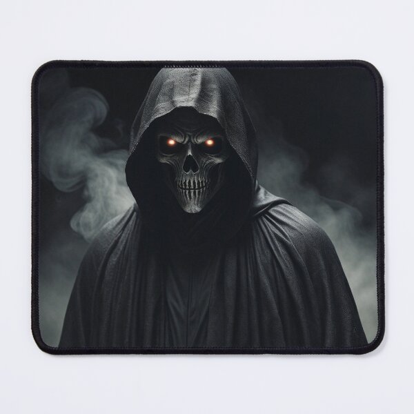 Item preview, Dark Ghoul Watcher designed and sold by NerdscapeDC.