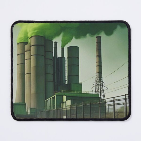 Item preview, Chemical Factory designed and sold by HeavyMetalGoods.