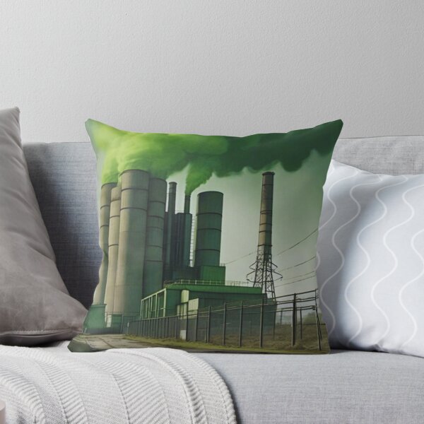 Item preview, Chemical Factory designed and sold by HeavyMetalGoods.