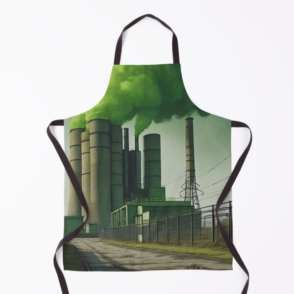 Item preview, Chemical Factory designed and sold by HeavyMetalGoods.