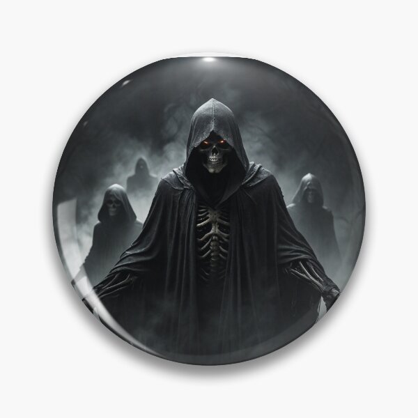 Item preview, Dark Ghoul Watchers designed and sold by NerdscapeDC.