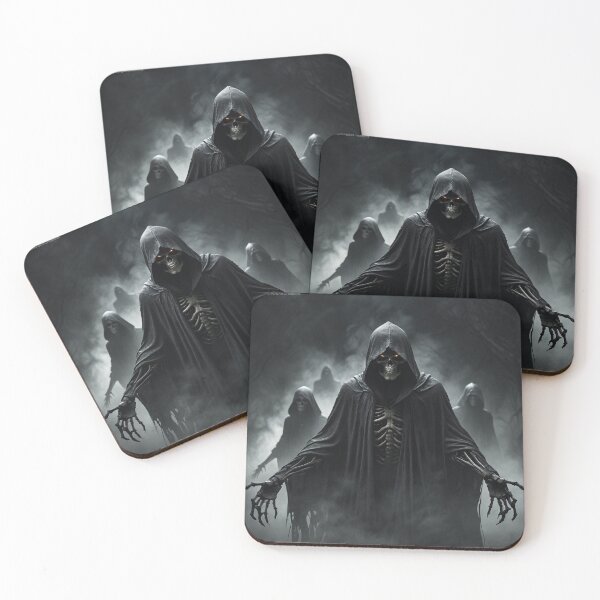 Item preview, Dark Ghoul Watchers designed and sold by NerdscapeDC.