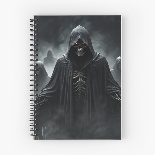 Item preview, Dark Ghoul Watchers designed and sold by NerdscapeDC.