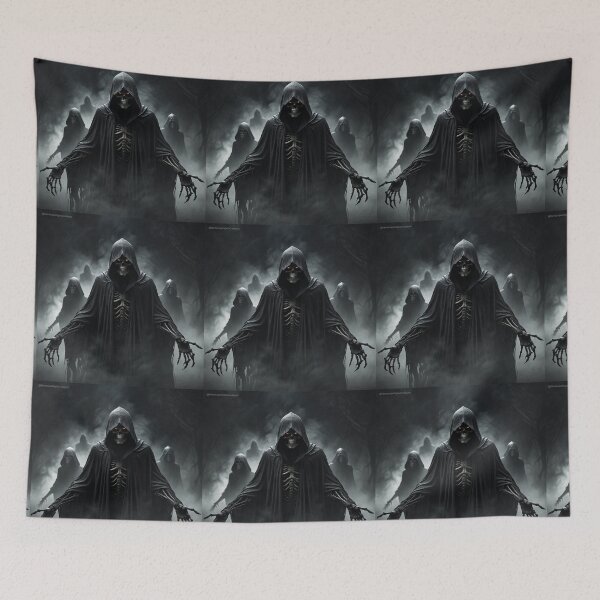Item preview, Dark Ghoul Watchers designed and sold by NerdscapeDC.