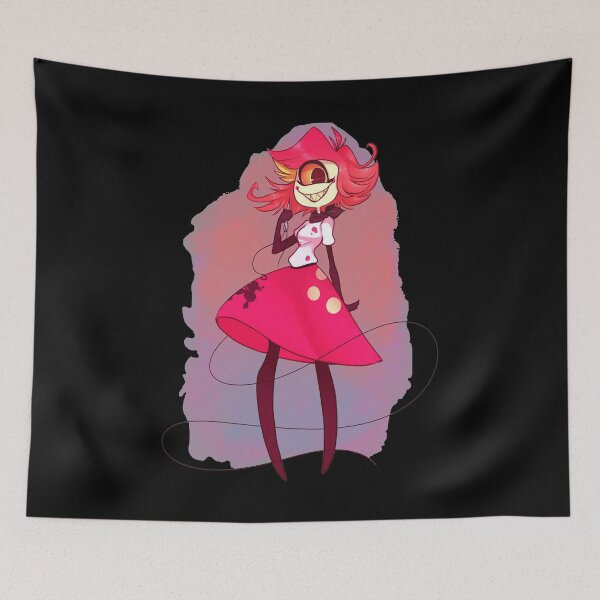 Item preview, Niffty - Hazbin Hotel designed and sold by Aqsa-manzoor.