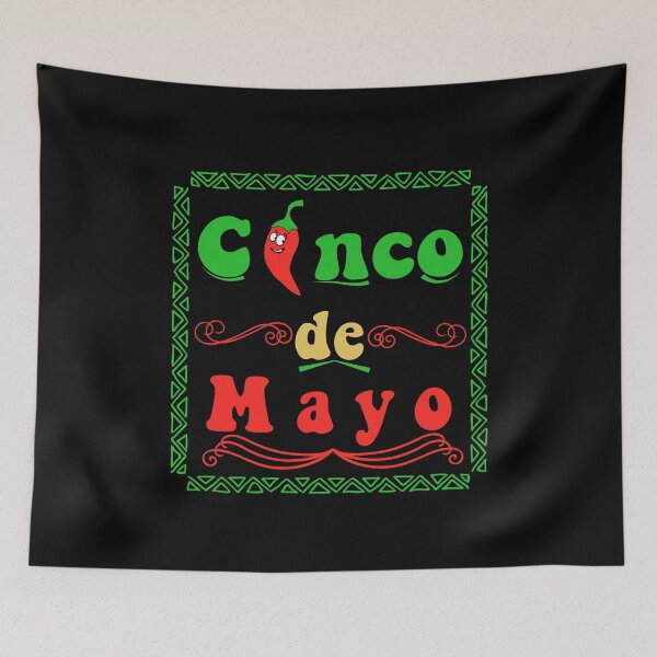 Item preview, Cinco de Mayo  designed and sold by Arihanedesigner.