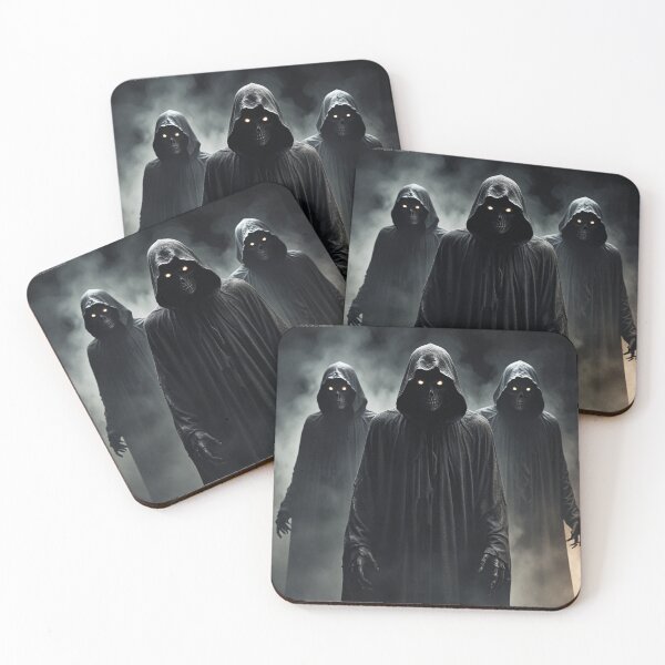 Item preview, Dark Ghoul Watchers designed and sold by NerdscapeDC.