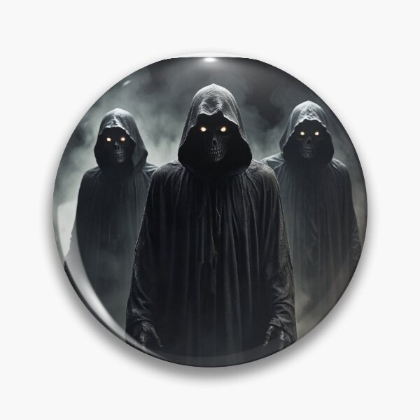 Item preview, Dark Ghoul Watchers designed and sold by NerdscapeDC.