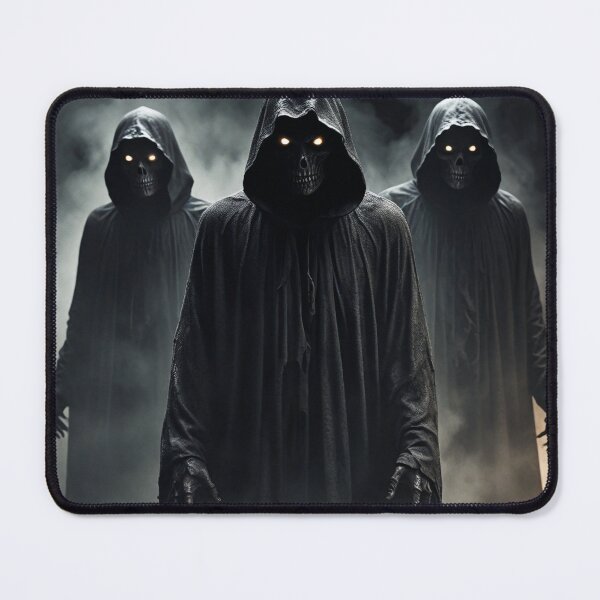Item preview, Dark Ghoul Watchers designed and sold by NerdscapeDC.
