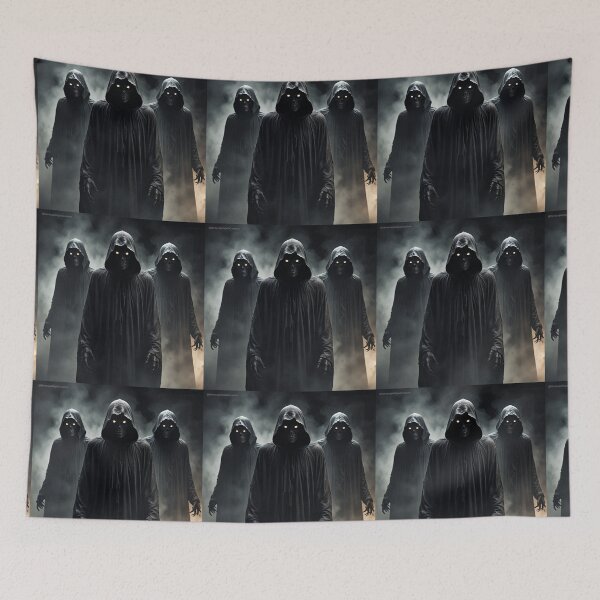 Item preview, Dark Ghoul Watchers designed and sold by NerdscapeDC.