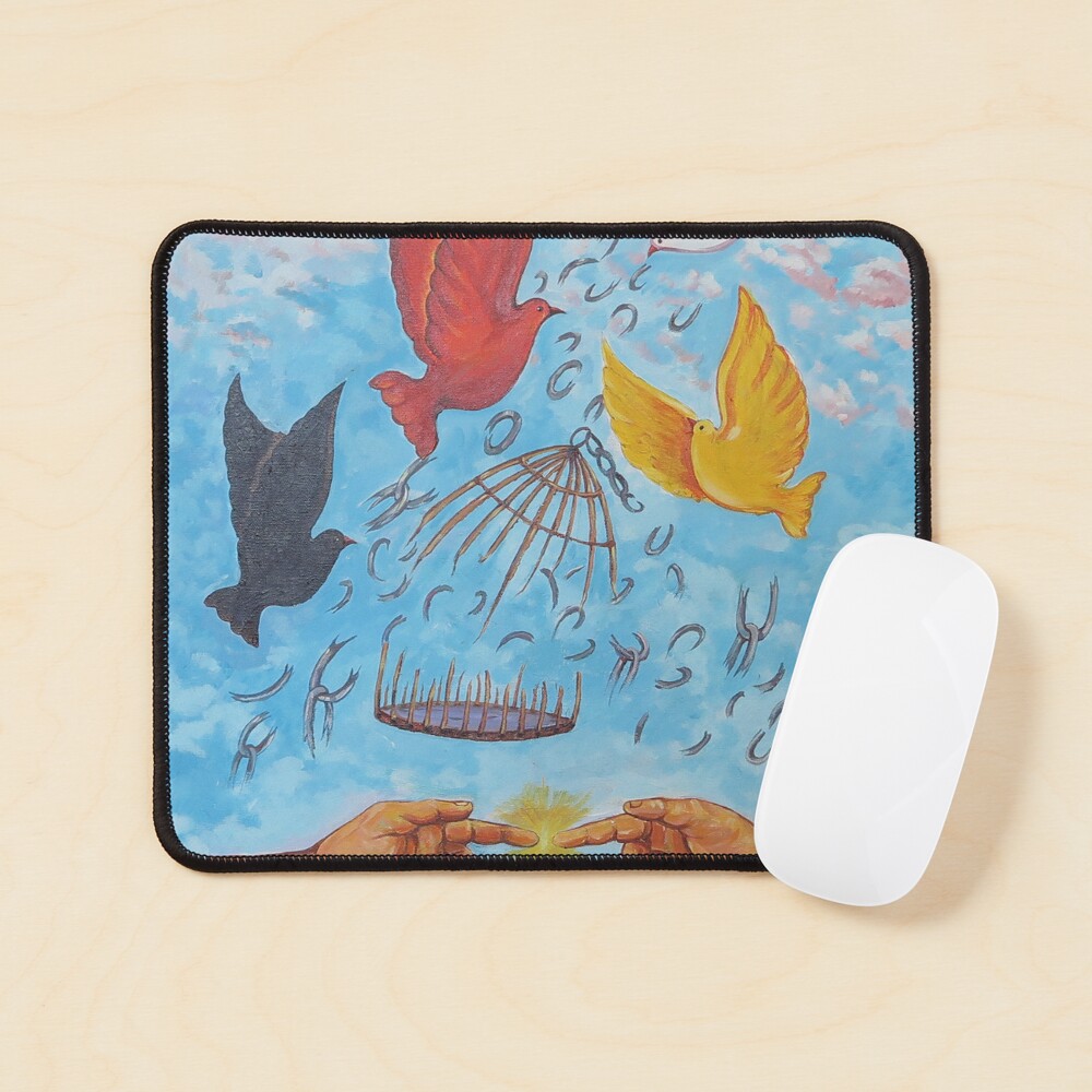 Item preview, Mouse Pad designed and sold by HopeProject.