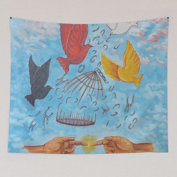 Item preview, Freedom designed and sold by HopeProject.