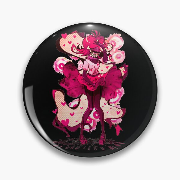 Item preview, Niffty - Hazbin Hotel designed and sold by Aqsa-manzoor.