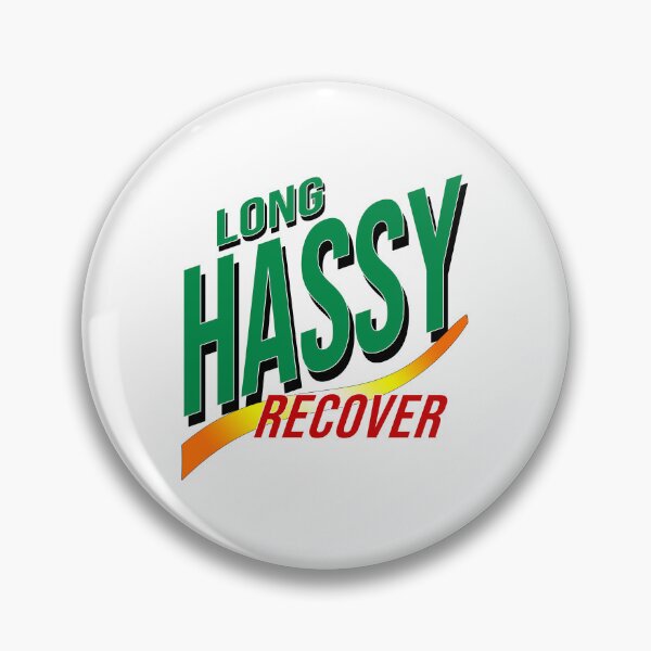 Item preview, Long Hassy Recover Transparent designed and sold by soupercomputer.