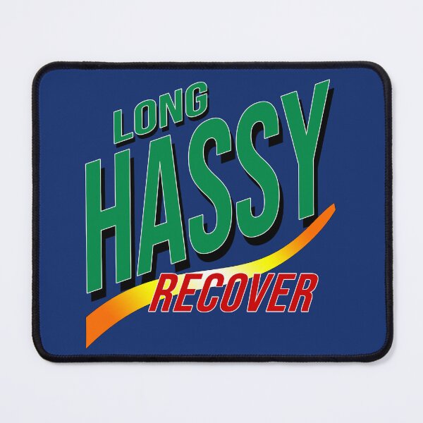 Item preview, Long Hassy Recover Transparent designed and sold by soupercomputer.