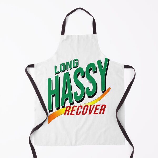 Item preview, Long Hassy Recover Transparent designed and sold by soupercomputer.