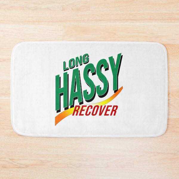 Item preview, Long Hassy Recover Transparent designed and sold by soupercomputer.