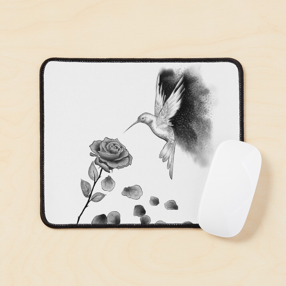 Item preview, Mouse Pad designed and sold by Indigo437.