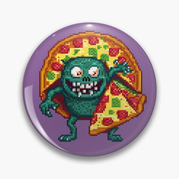 Artikelvorschau, Pizza Critter entworfen und verkauft von CheeseBalls08.
