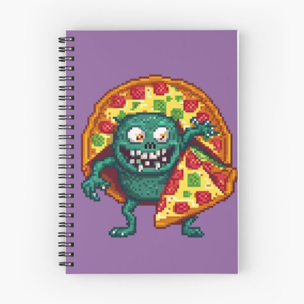 Item preview, Pizza Critter designed and sold by CheeseBalls08.