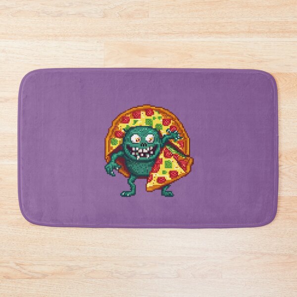Item preview, Pizza Critter designed and sold by CheeseBalls08.