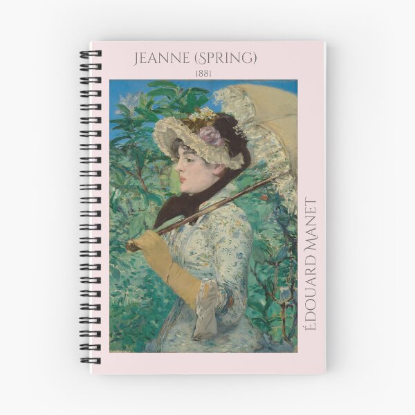 Item preview, Jeanne (Spring), 1881 designed and sold by unhombreocioso.