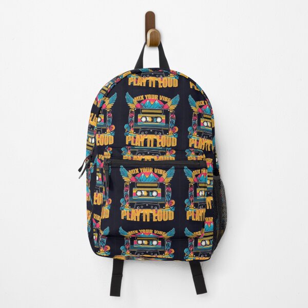 Item preview, MIX YOUR VIBE design designed and sold by WAKYSHOP.